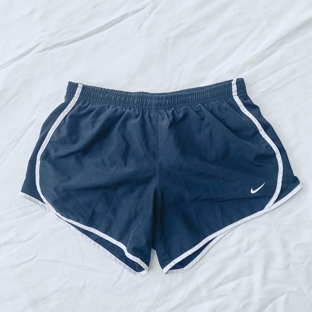 Black Nike Tempo Shorts
